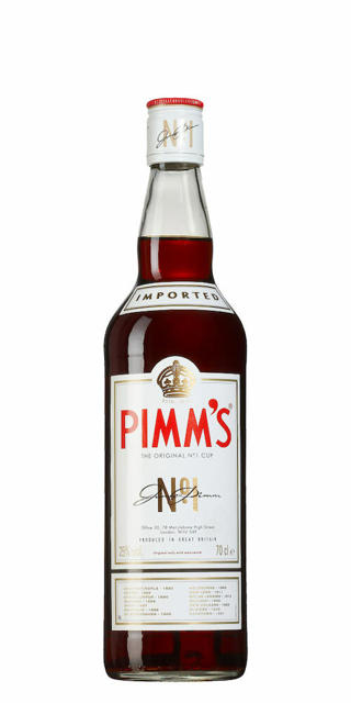 Pimm's No1