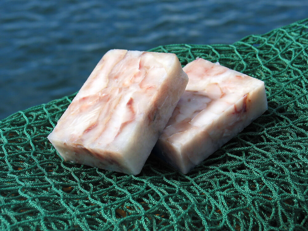 Sejfilé MSC, portionsbit från block