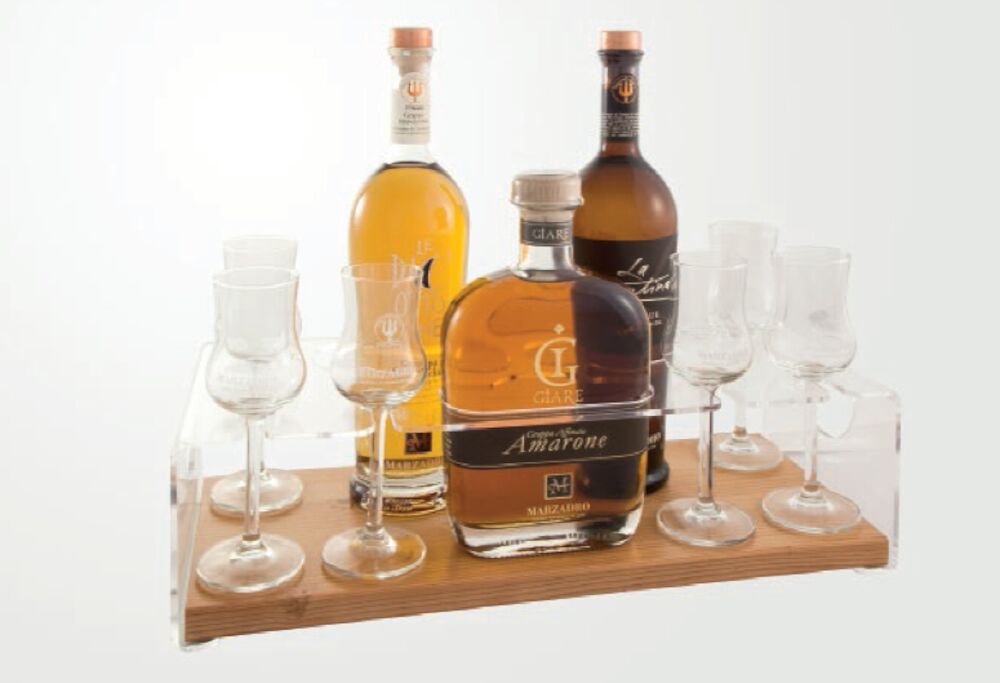 Marzadro Grappa Introkit