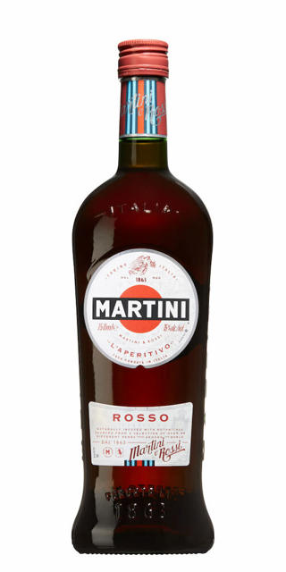 Martini Rosso
