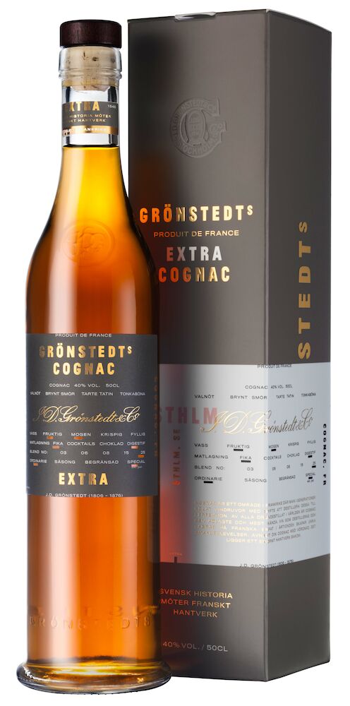 Grönstedts Extra 40% 50 CL