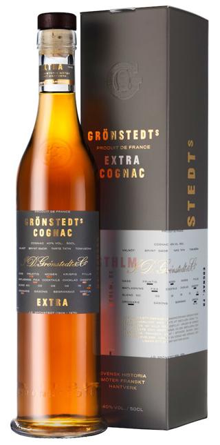 Grönstedts Extra 40% 50 CL