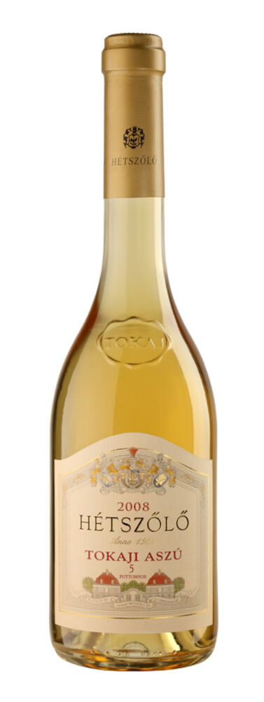 Hetszölö Tokaji