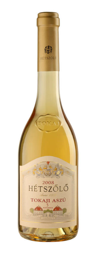 Hetszölö Tokaji