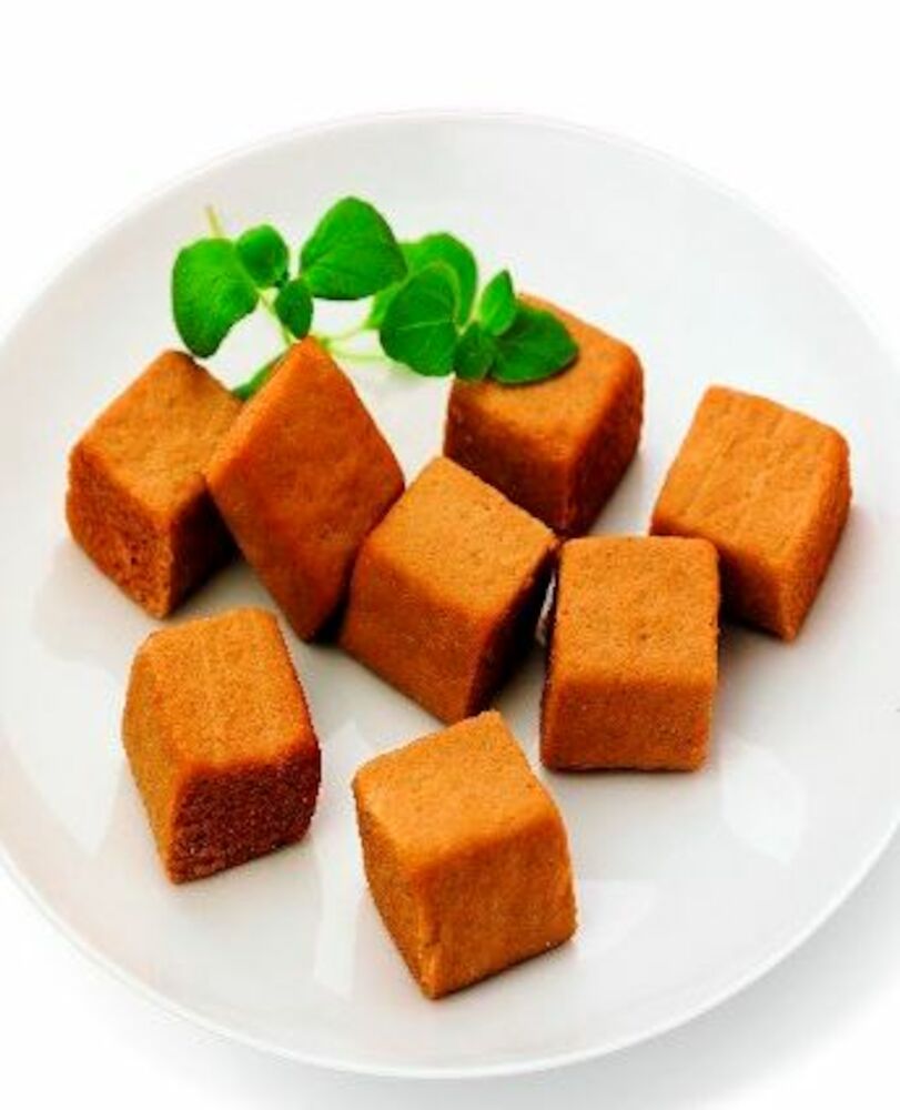 Timbalgrytbitar av oxkött