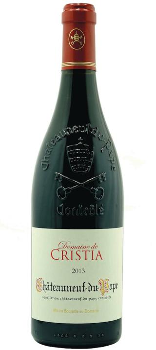 Domaine de Cristia Châteauneuf-du-Pape EKO