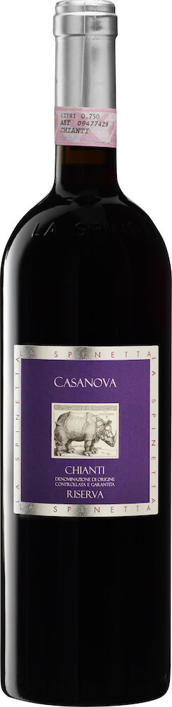 La Spinetta Chianti Riserva di Casanova
