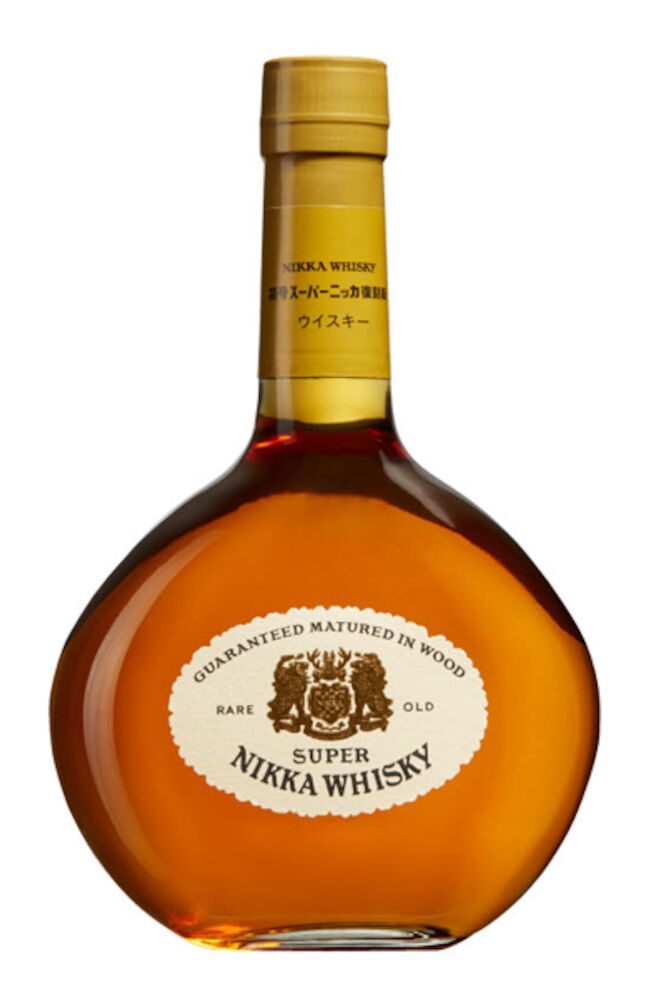 Nikka Super Revival