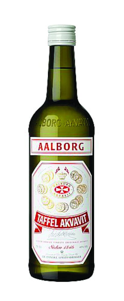 Aalborg Taffel Akvavit