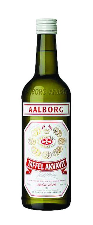 Aalborg Taffel Akvavit