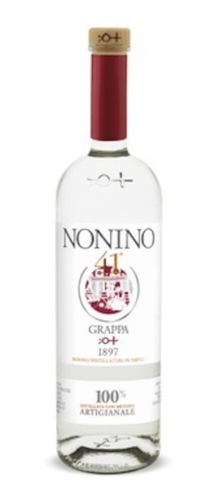 Grappa Tradizionale 41 Gradi Nonino