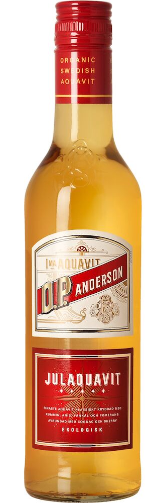 O.P.Anderson Julakvavit 40%