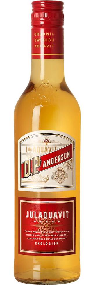 O.P.Anderson Julakvavit 40%