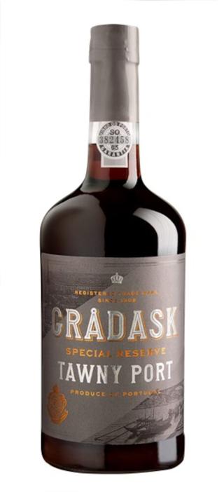 Grådask Tawny Port