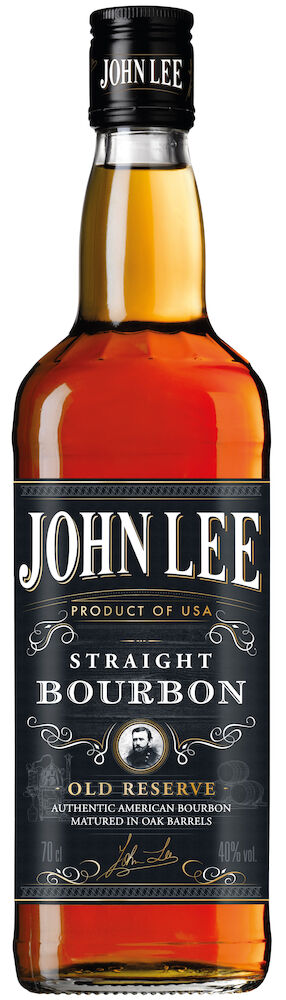 John Lee Straight Bourbon Whiskey