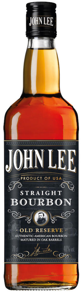John Lee Straight Bourbon Whiskey