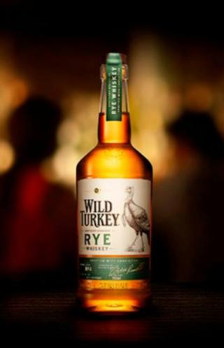 Wild Turkey Rye