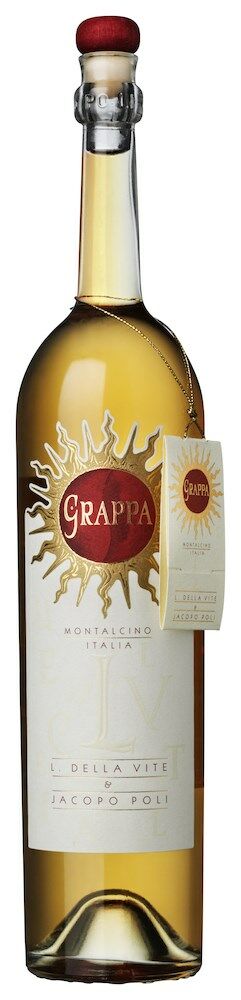 Luce Grappa Invecchiat