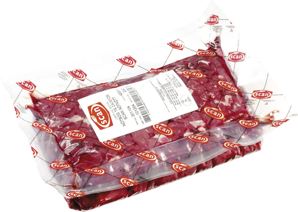 Nötbog Tärnad 1x1 Sverige