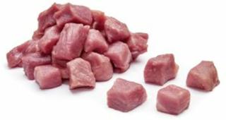 Tärnad Fläskbog 2x2 Sverige