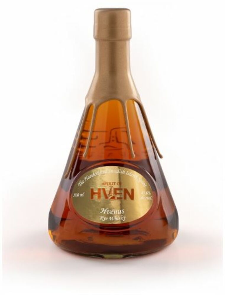 Hvenus Rye Whisky