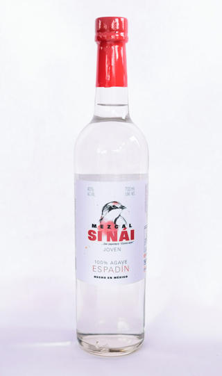 Sinai Mezcal Agave Espadín Joven