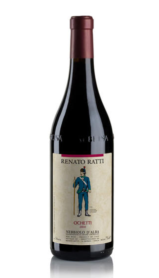 Langhe Nebbiolo Ochetti Stick 75 cl