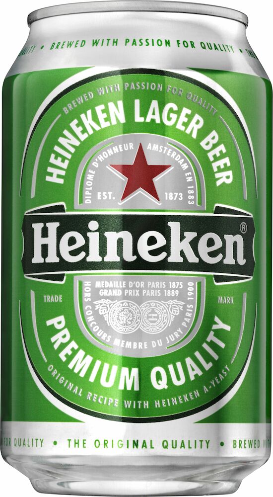 Heineken BRK