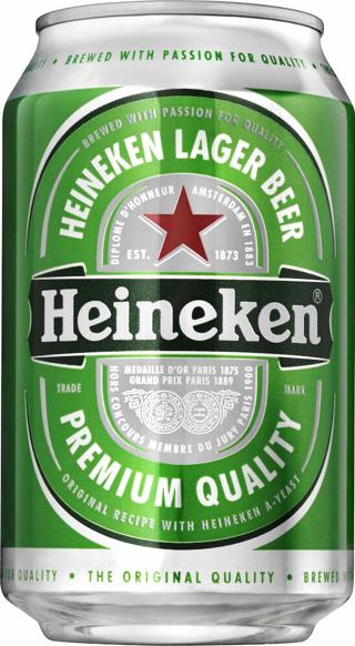 Heineken BRK