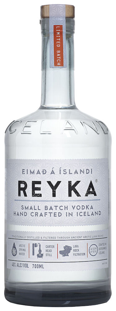 Reyka Vodka