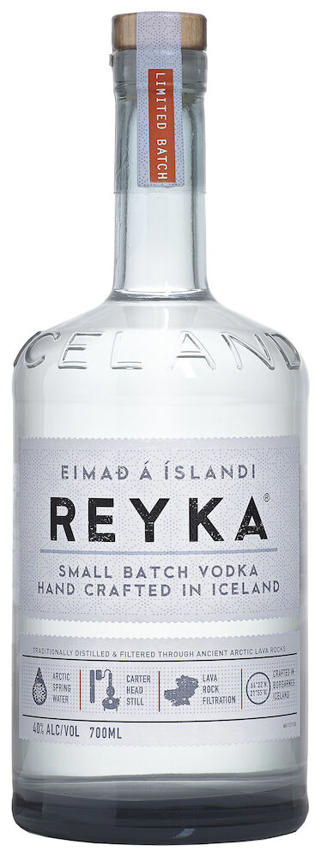 Reyka Vodka