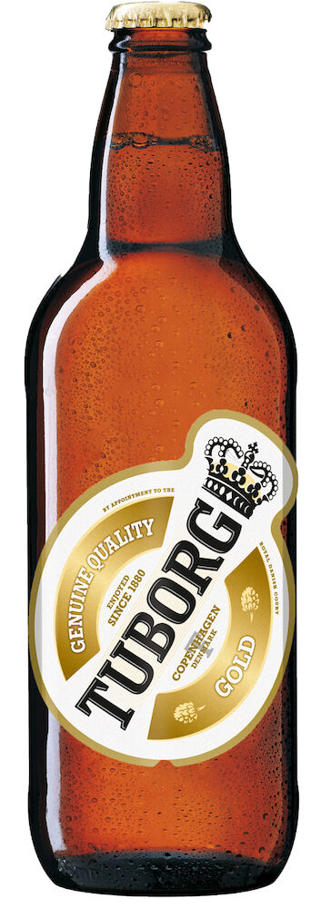 Tuborg Guld