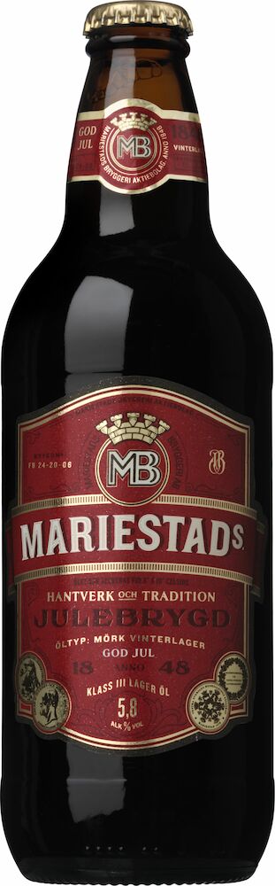 Mariestads Julebrygd REGL