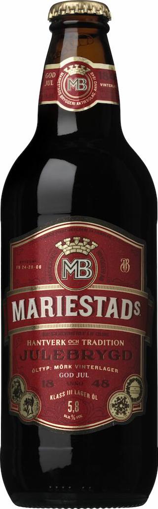 Mariestads Julebrygd REGL