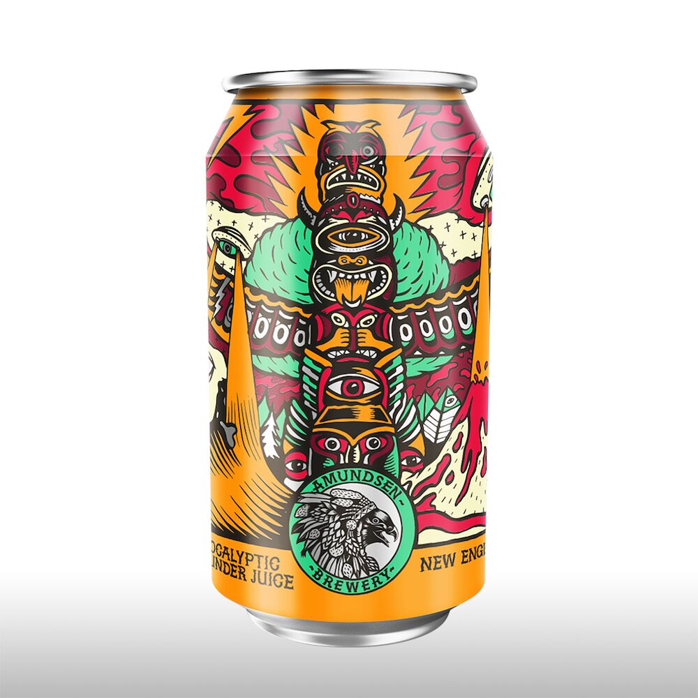 Amundsen Apocalyptic Thunder
Juice NEIPA BRK