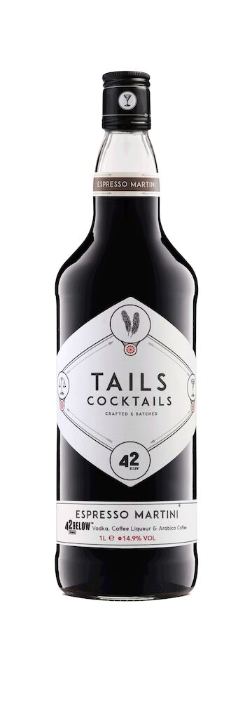 Tails Espresso Martini
