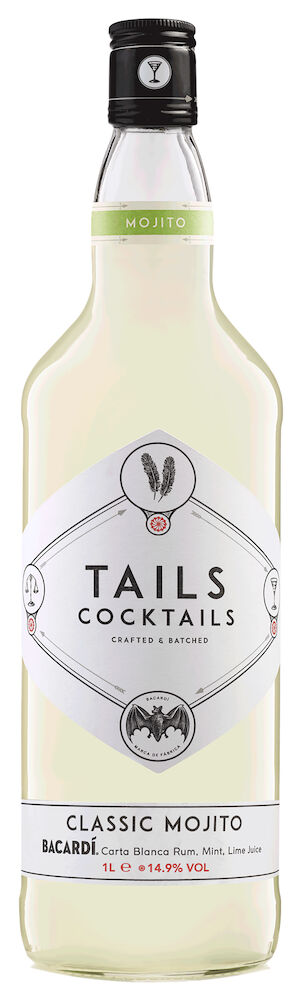 Tails Classic Mojito