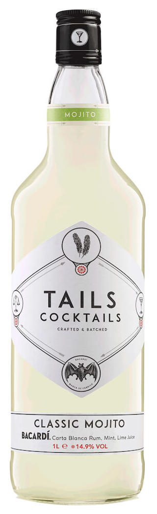 Tails Classic Mojito