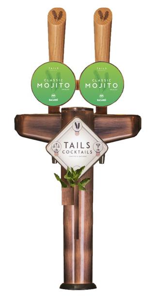 Tails Classic Mojito Fat