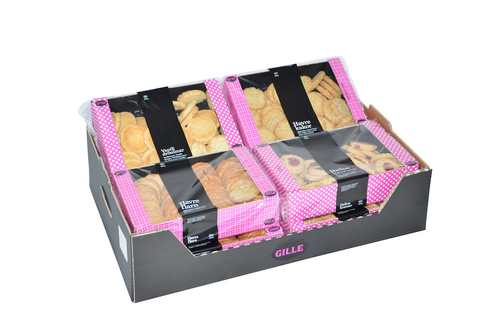 Småkakor från Gille, mix