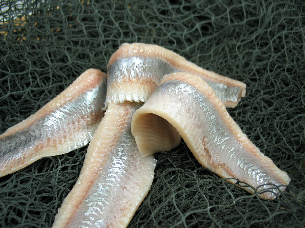 Steksillfilé utan skinn urvattnad MSC, 40-60 g