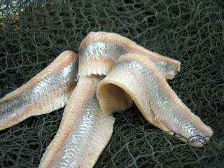 Steksillfilé utan skinn urvattnad MSC, 40-60 g