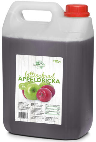 Äppeldricka 1+6