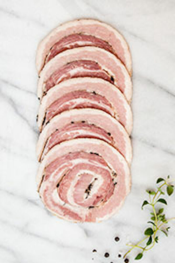 Rullsylta Kokt Skivad Sverige