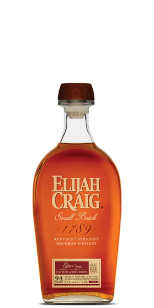 Heaven Hill Elijah Craig Small Batch