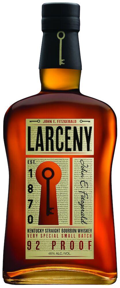 Heaven Hill E Williams Larceny Kentucky Bourbon