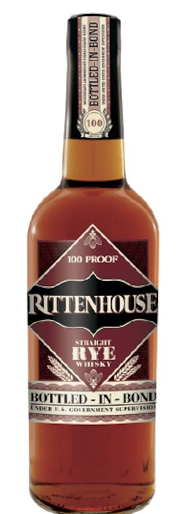 Heaven Hill Rittenhouse Rye