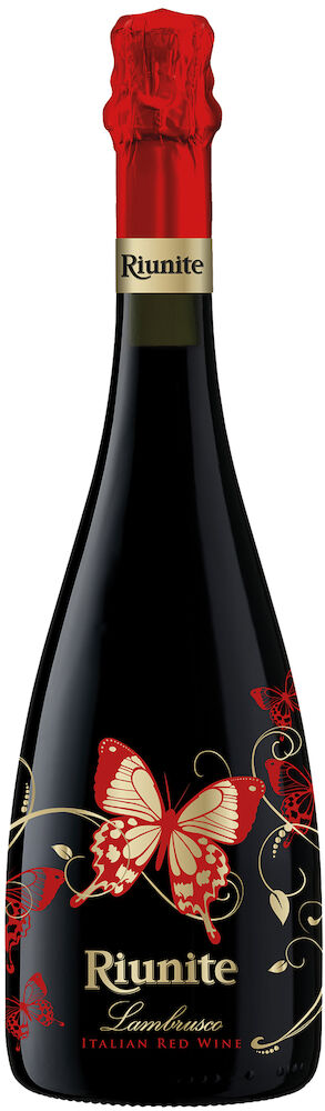 Lambrusco Emilia Farfalle