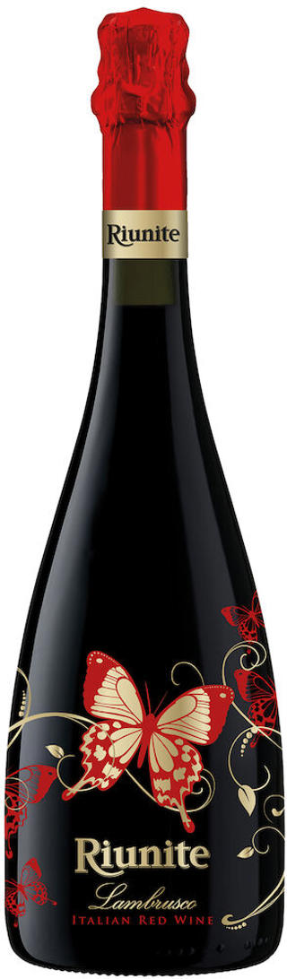 Lambrusco Emilia Farfalle