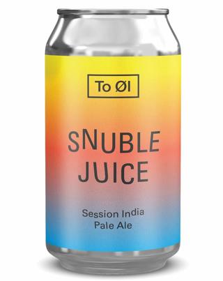 To Øl Snublejuice BRK
